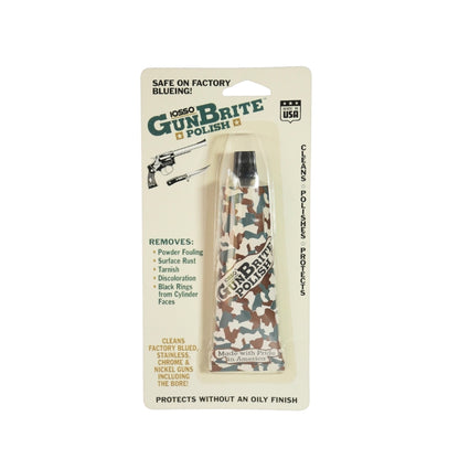 Iosso - Gun Brite Polish