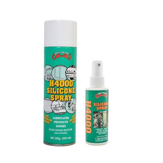 Helmar - H4000 Silicone Spray (**PICKUP ONLY**)