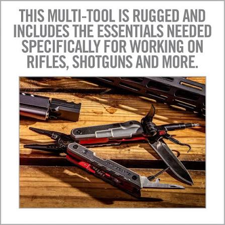 Real Avid - Gun Tool Max