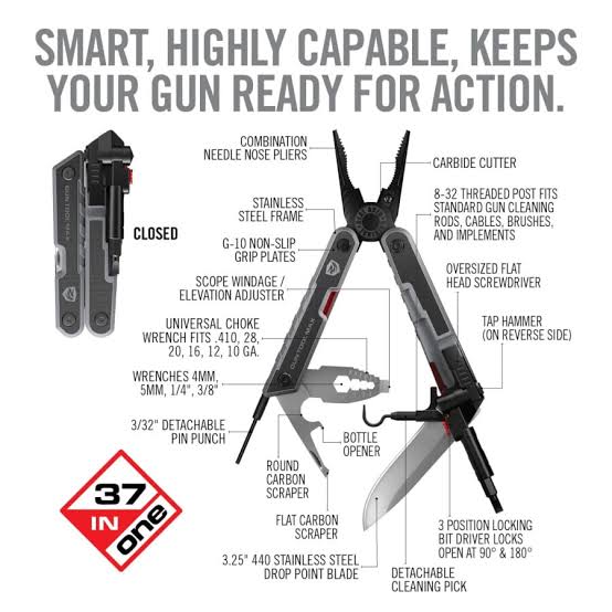 Real Avid - Gun Tool Max