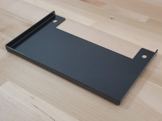 InLine Fabrication - Catch Tray for Quick Change