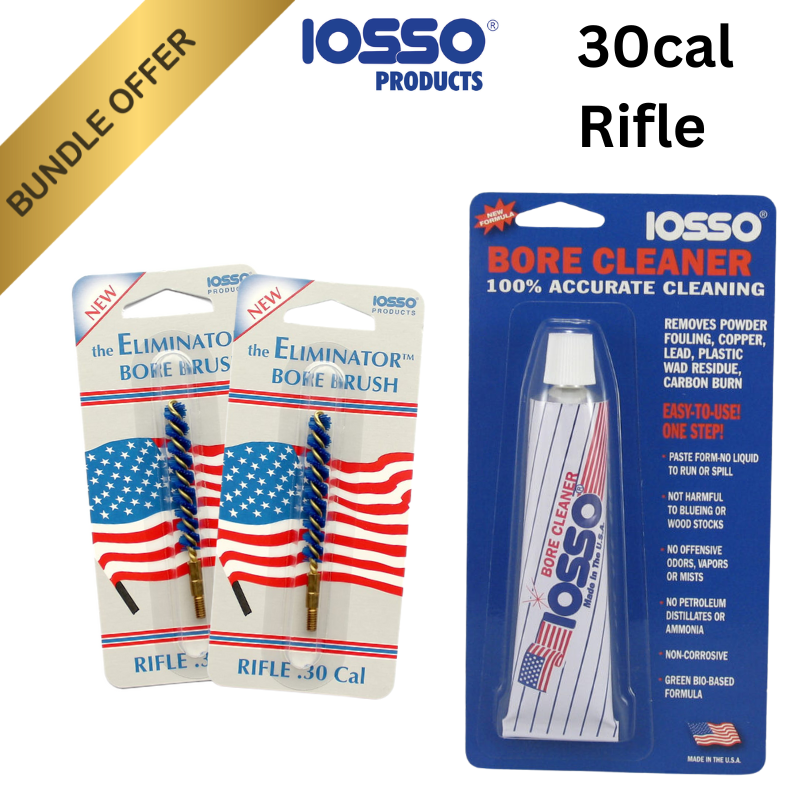 Iosso - 30 cal Bundle – Q Store