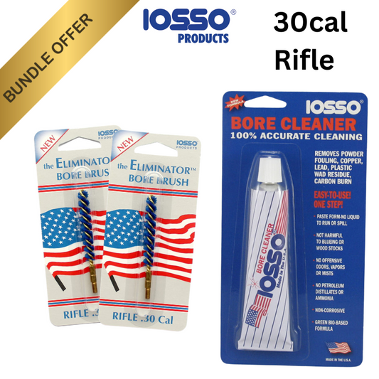 Iosso - 30 cal Bundle