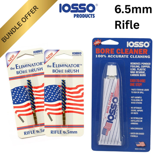Iosso - 6.5mm Rifle Bundle