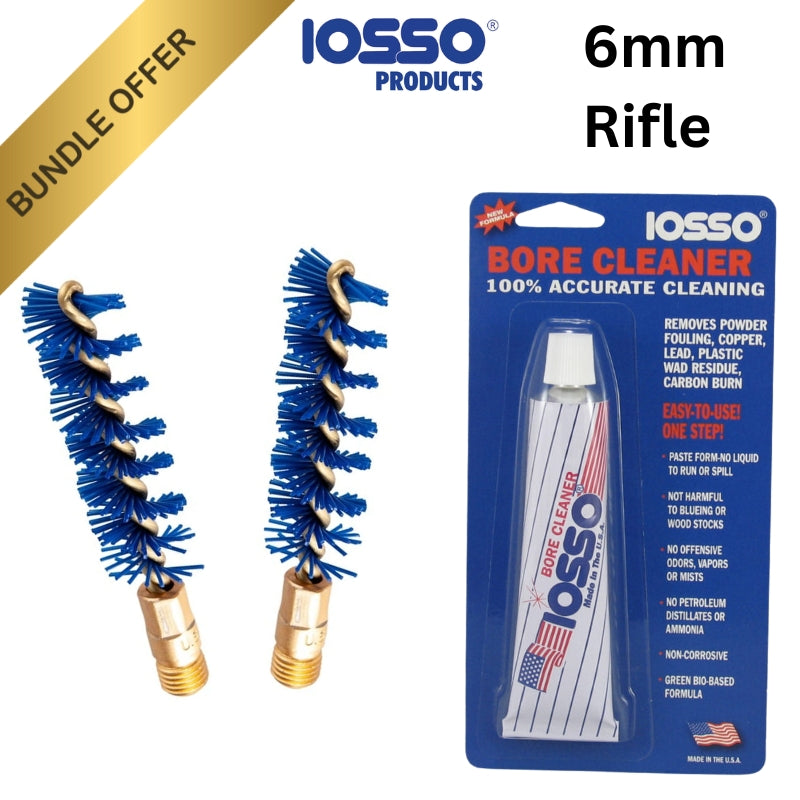 Iosso - 6mm Rifle Bundle