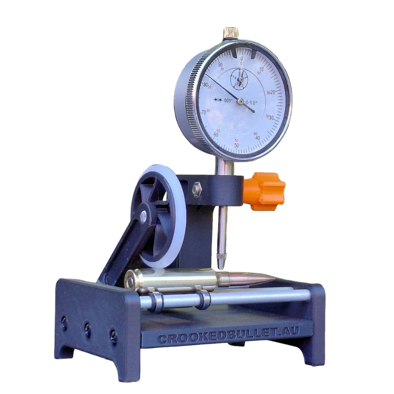 Andy Kansky - Concentricity Tool