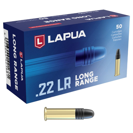 LAPUA 22LR 40 gr LONG RANGE