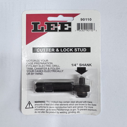 Lee - Cutter & Lock Stud