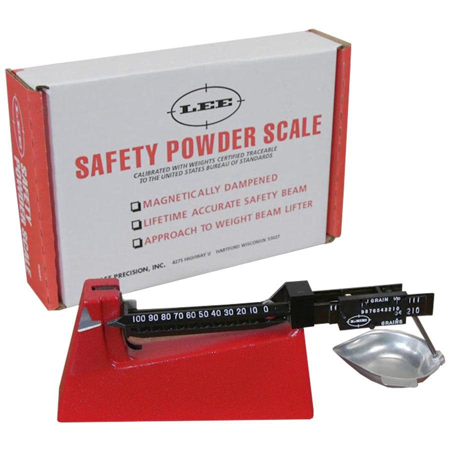 Lee Precision - Safety Powder Scale