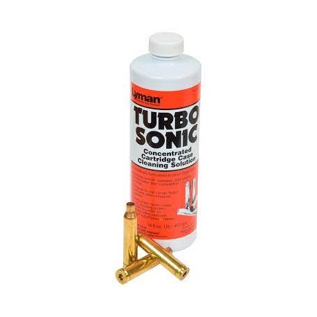 Lyman - Turbo Sonic Case Cleaner Solution