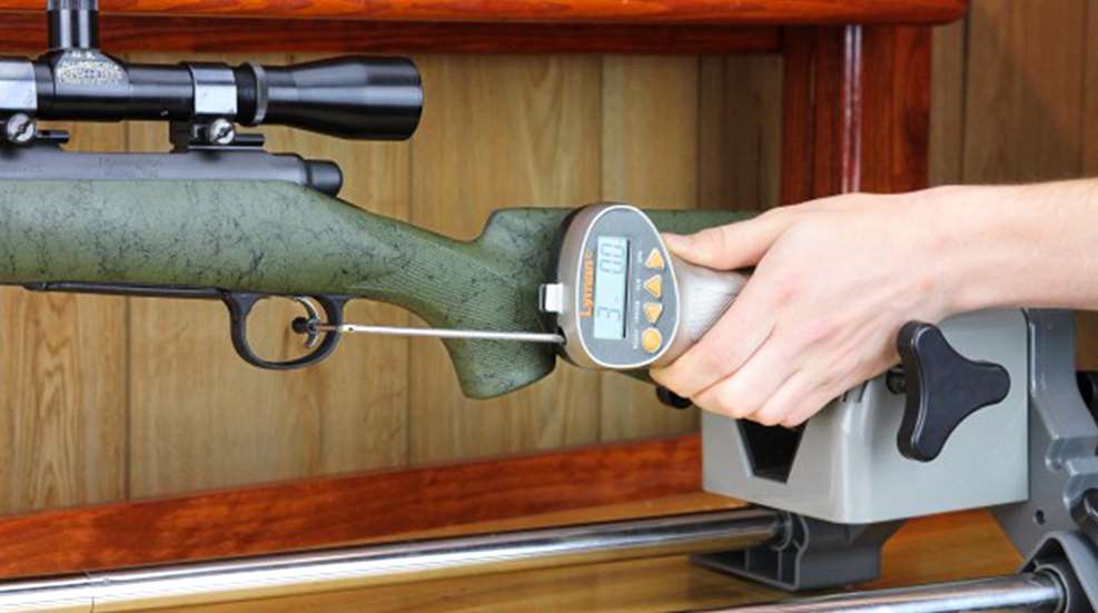 Lyman - Digital Trigger Pull Gauge