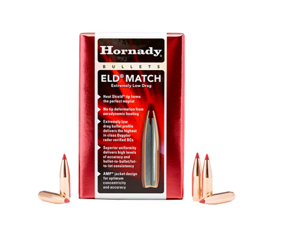 Hornady - Bullets 30cal