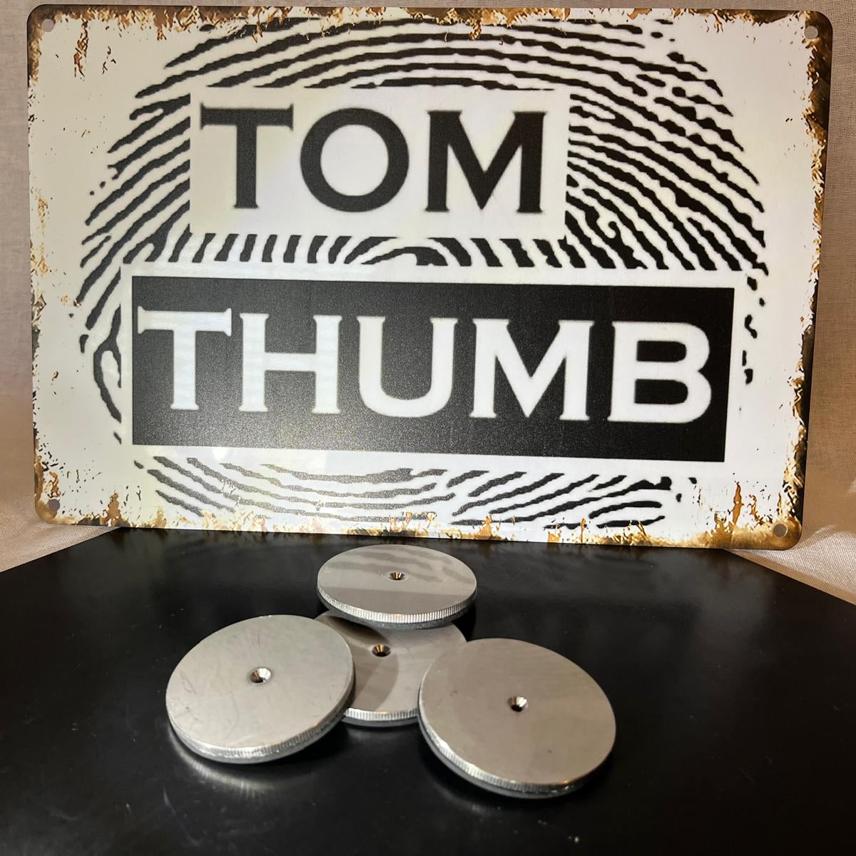 Tom Thumb - Benchrest Feet Pads