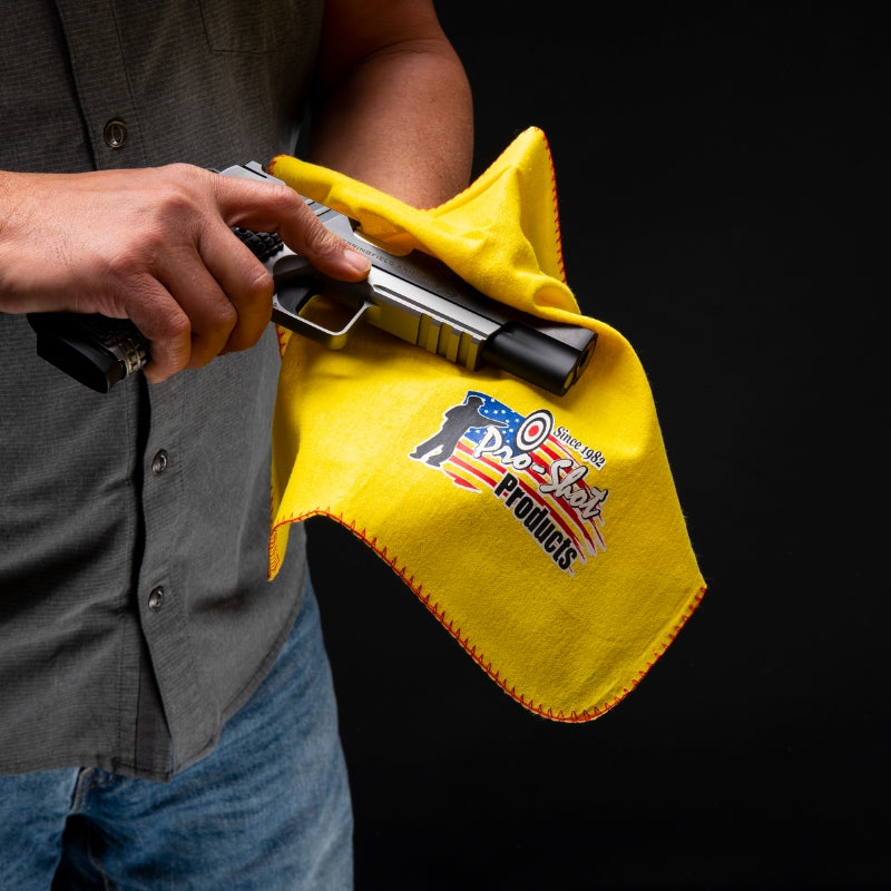 Pro Shot - Cleaning Cloths