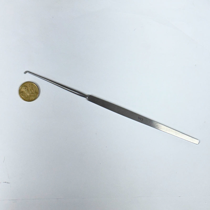 Q-Store - Metal Probe Hook 1mm tip