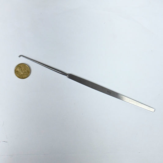 Q-Store - Metal Probe Hook 1mm tip