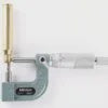K&M - Mitutoyo Wall Thickness Micrometer with 60° Modification