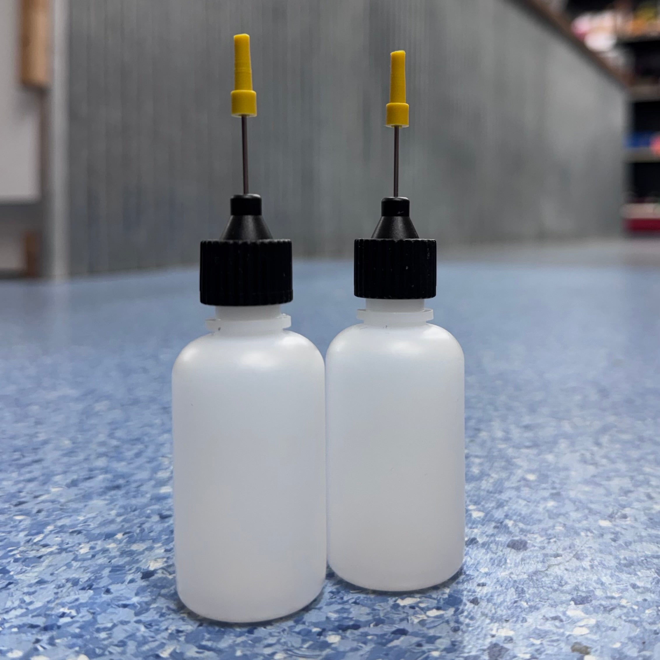 Pro Shot - Empty Needle Oiler Bottles (anti-corrosive) – Q Store