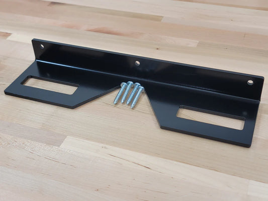 Inline Fabrication - Double Storage Dock for Quick Change Top Plates