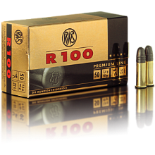 RWS R100 22LR 40GR