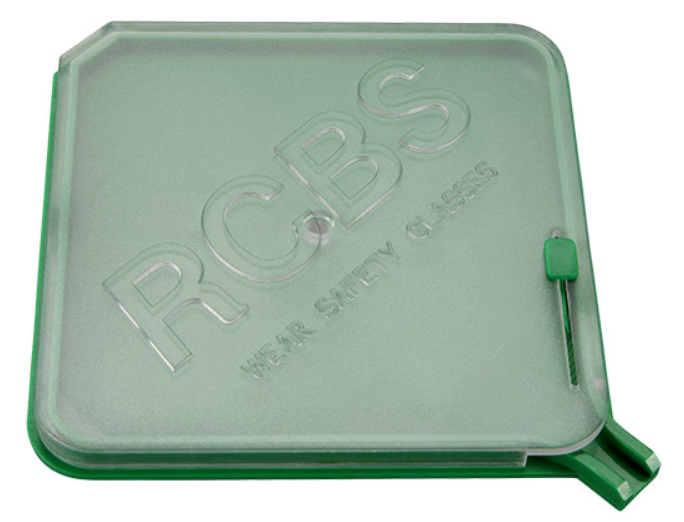 RCBS - Primer Tray and Lid Assy (R90202)