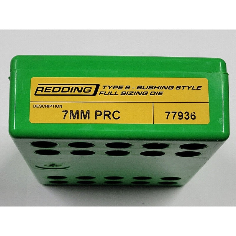 Redding - 7mm PRC dies