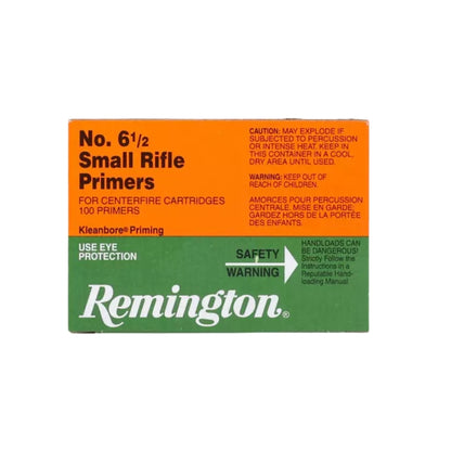 Remington 6 1/2 Small Rifle Primers
