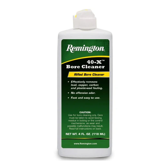 Remington 40x Bore Cleaner 4oz Bottle