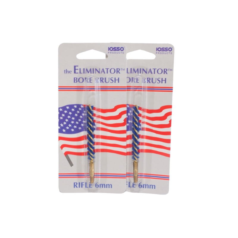 Iosso - Premium Bore Brush