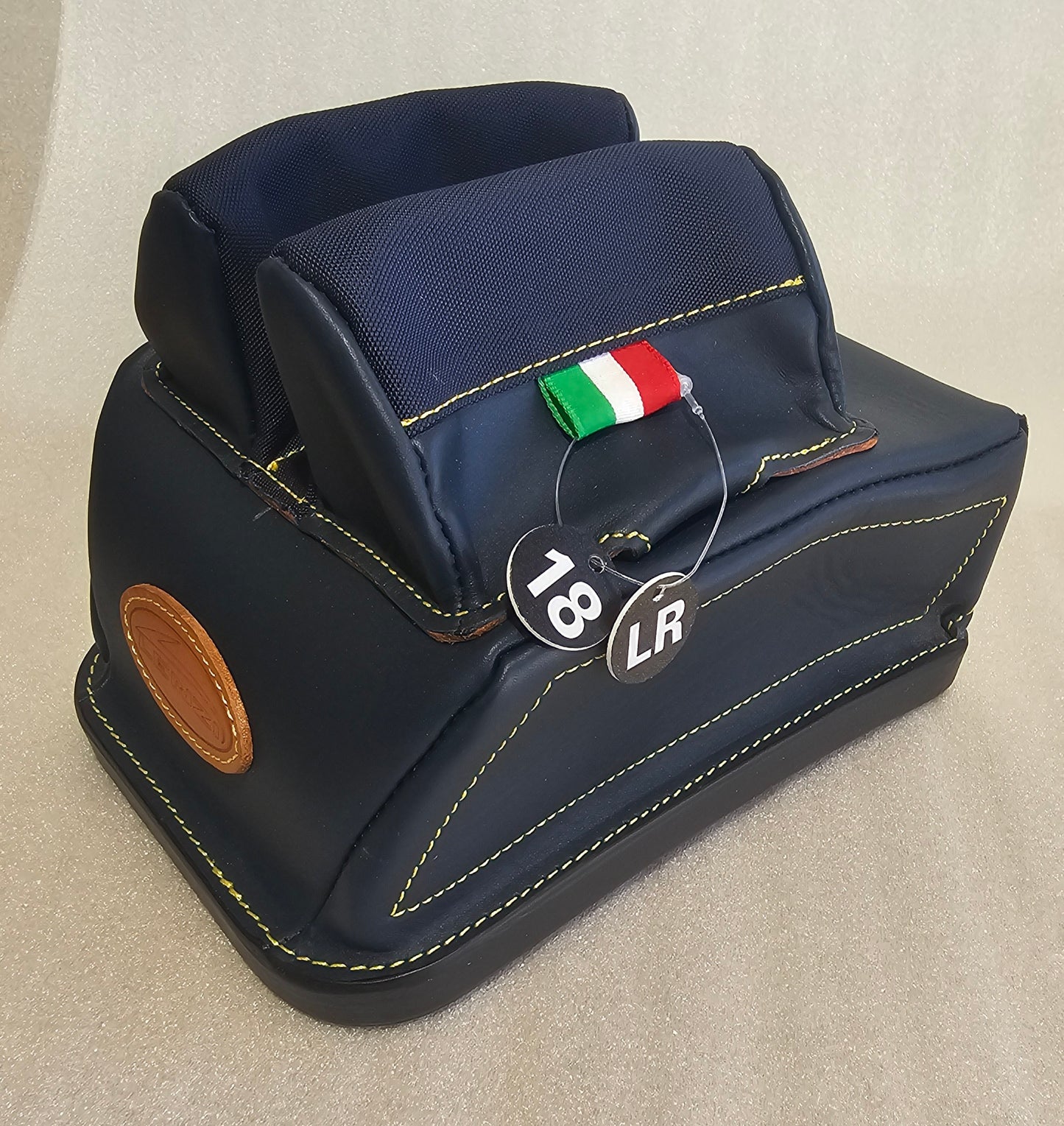 Lenzi - Rear Bag Model LR 18mm