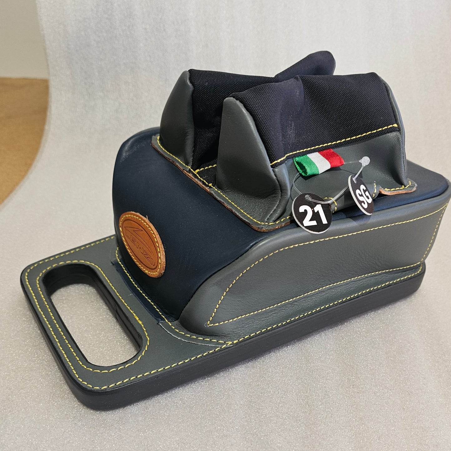 Lenzi - Rear Bag Model SG 21mm