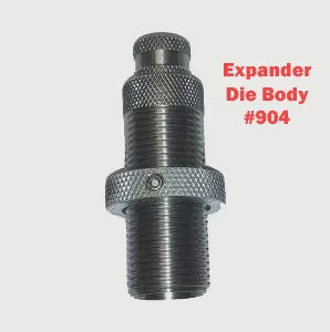 21st Century Expander Die Body for 375cal & 408cal