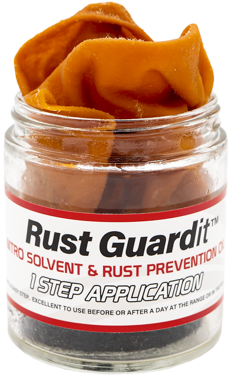 KleenBore - Rust Guardit Chamois