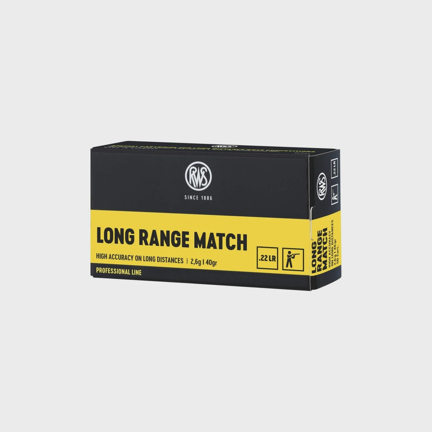 RWS - 22LR Long Range Match