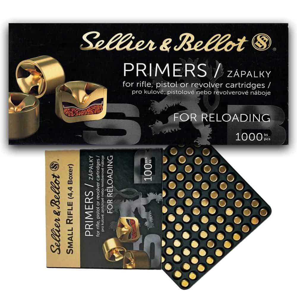 Sellier & Bellot - Primers