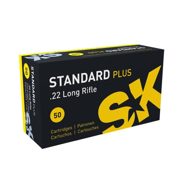 SK 22LR - Standard Plus 40gr 1073fps