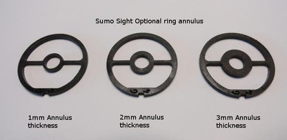 Sumo - Height Adjustable Front Sight (30mm)