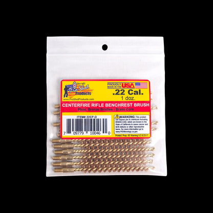 Pro Shot - Bore Brush Dozen Pack