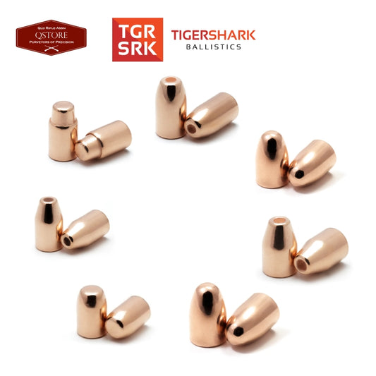 TigerShark - Projectiles
