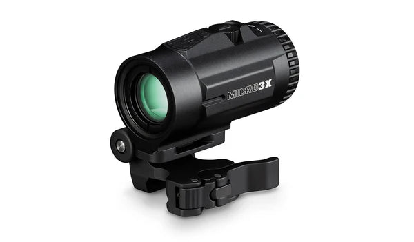 Vortex Micro3X Magnifier for Red Dots