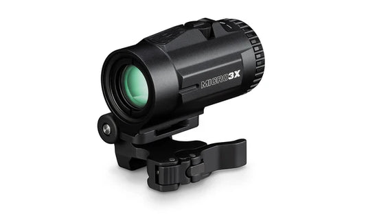Vortex Micro3X Magnifier for Red Dots
