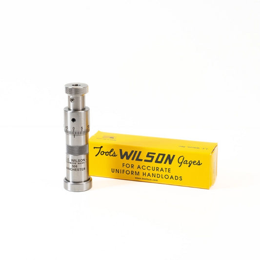Wilson - Micrometer Seater