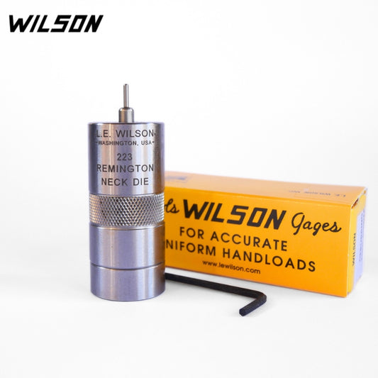 WILSON - Neck Sizing Dies