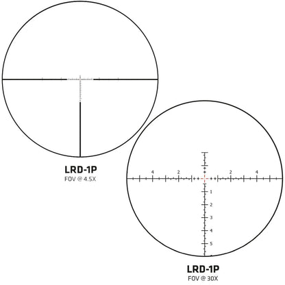 Delta Stryker HD 4.5-30x56 DLR-1 FFP