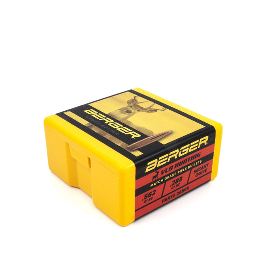 Berger - Bullets 6.5mm