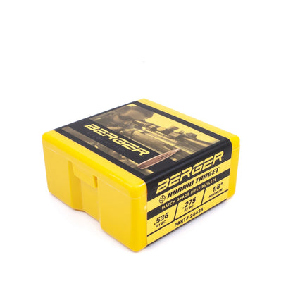 Berger - Bullets 6mm