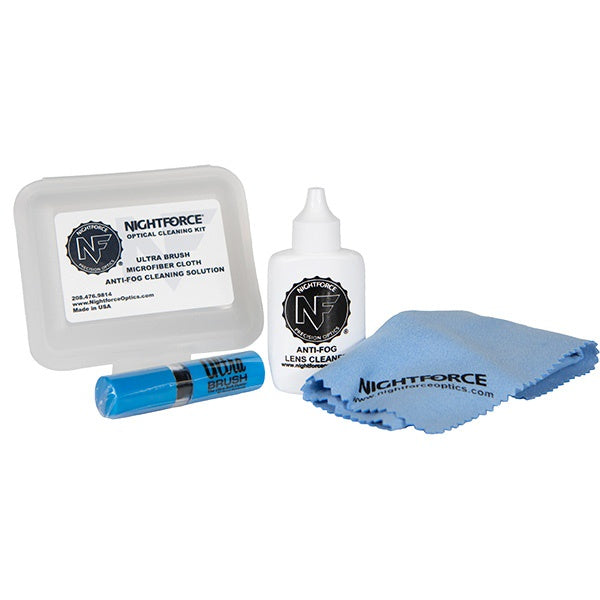 NightForce Optical Cleaning Kit