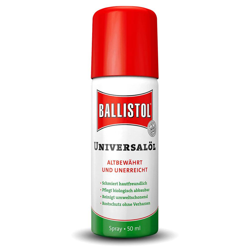 Ballistol Oil Pump Spray 50ml