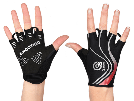 Sauer Contact IV Trigger Glove - LH for RH Shooter