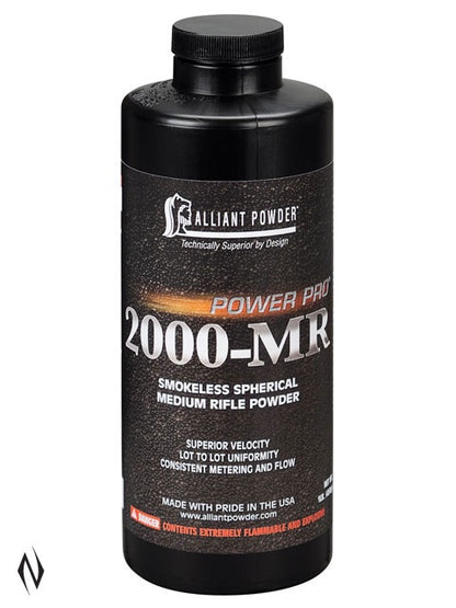 Alliant - Alliant Powder